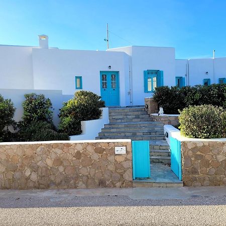 Villa Zefyros Pachaina Dış mekan fotoğraf