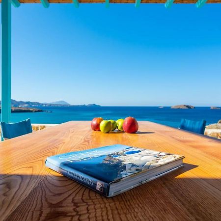 Villa Zefyros Pachaina Dış mekan fotoğraf