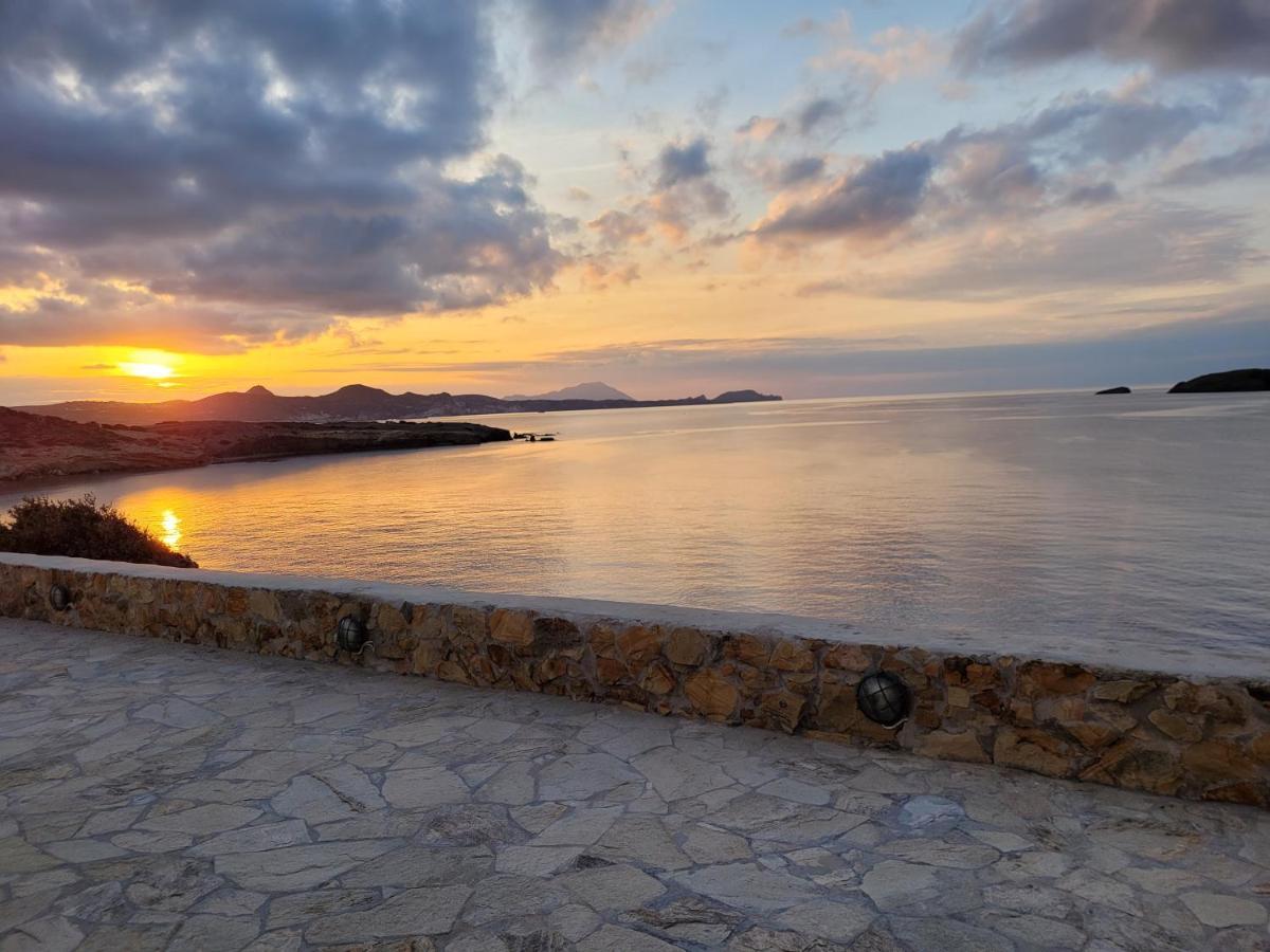 Villa Zefyros Pachaina Dış mekan fotoğraf