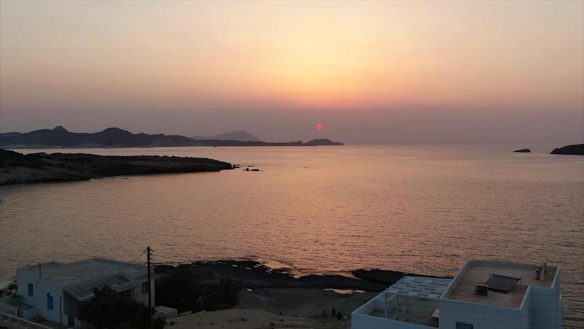 Villa Zefyros Pachaina Dış mekan fotoğraf