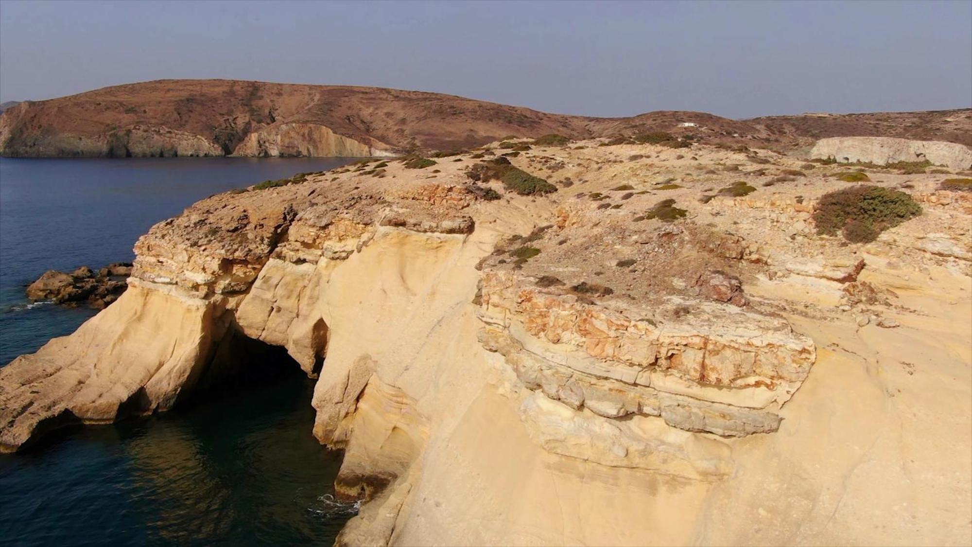 Villa Zefyros Pachaina Dış mekan fotoğraf