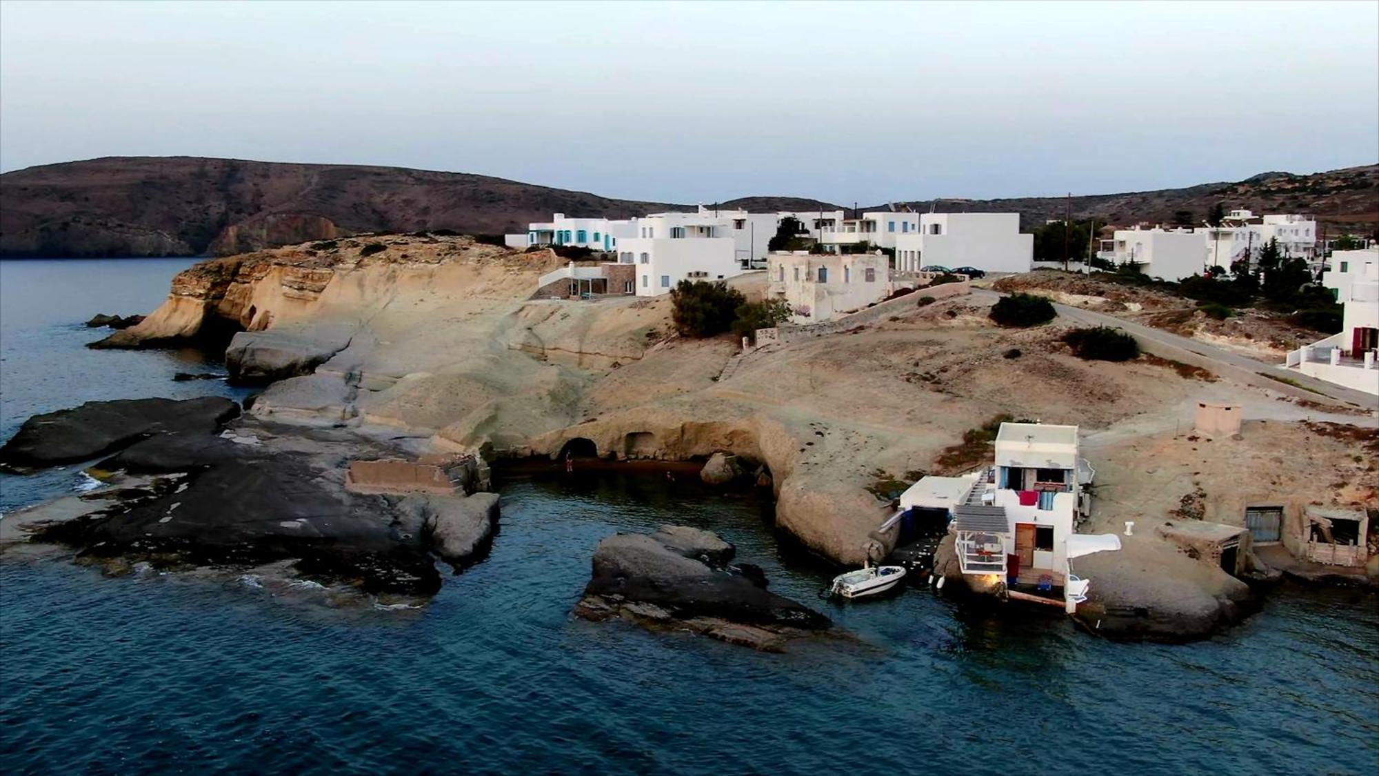 Villa Zefyros Pachaina Dış mekan fotoğraf