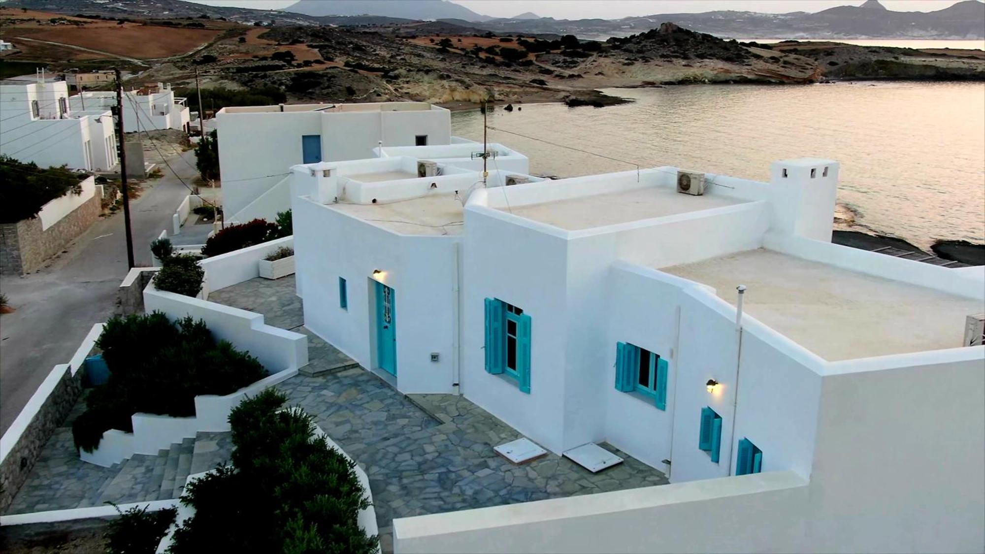 Villa Zefyros Pachaina Dış mekan fotoğraf