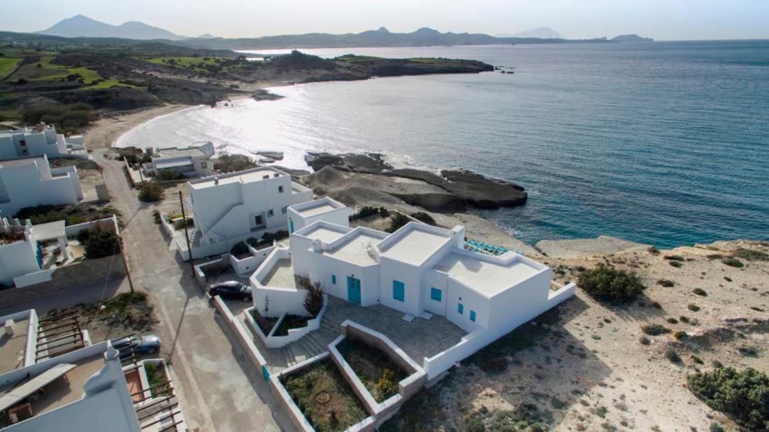 Villa Zefyros Pachaina Dış mekan fotoğraf