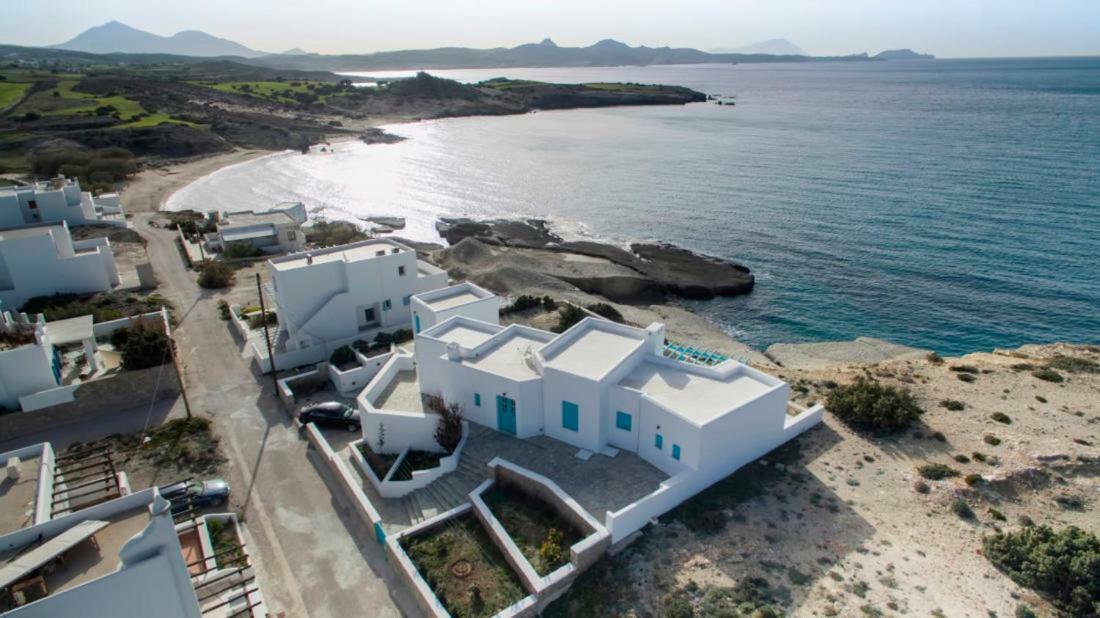Villa Zefyros Pachaina Dış mekan fotoğraf