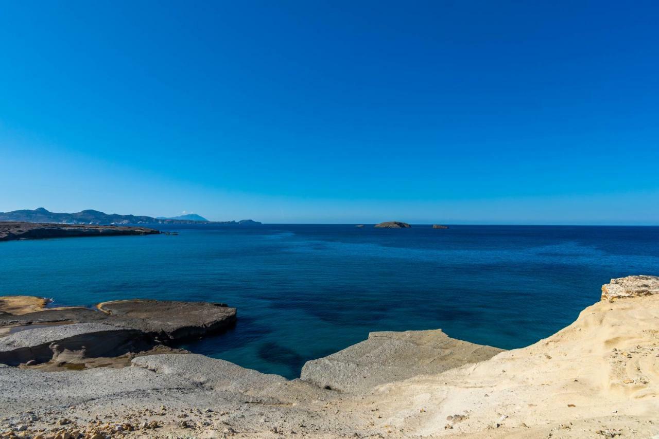 Villa Zefyros Pachaina Dış mekan fotoğraf