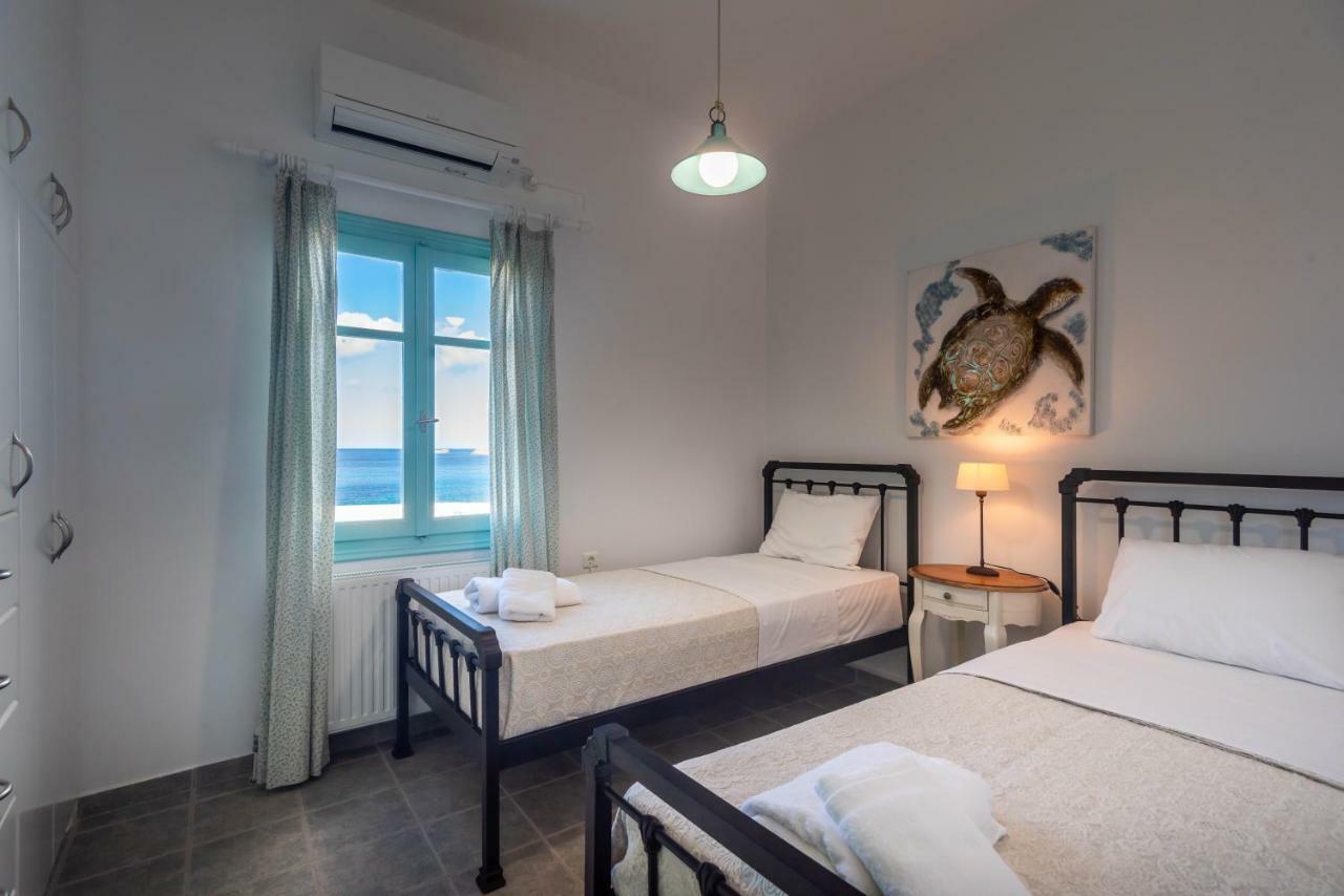 Villa Zefyros Pachaina Dış mekan fotoğraf