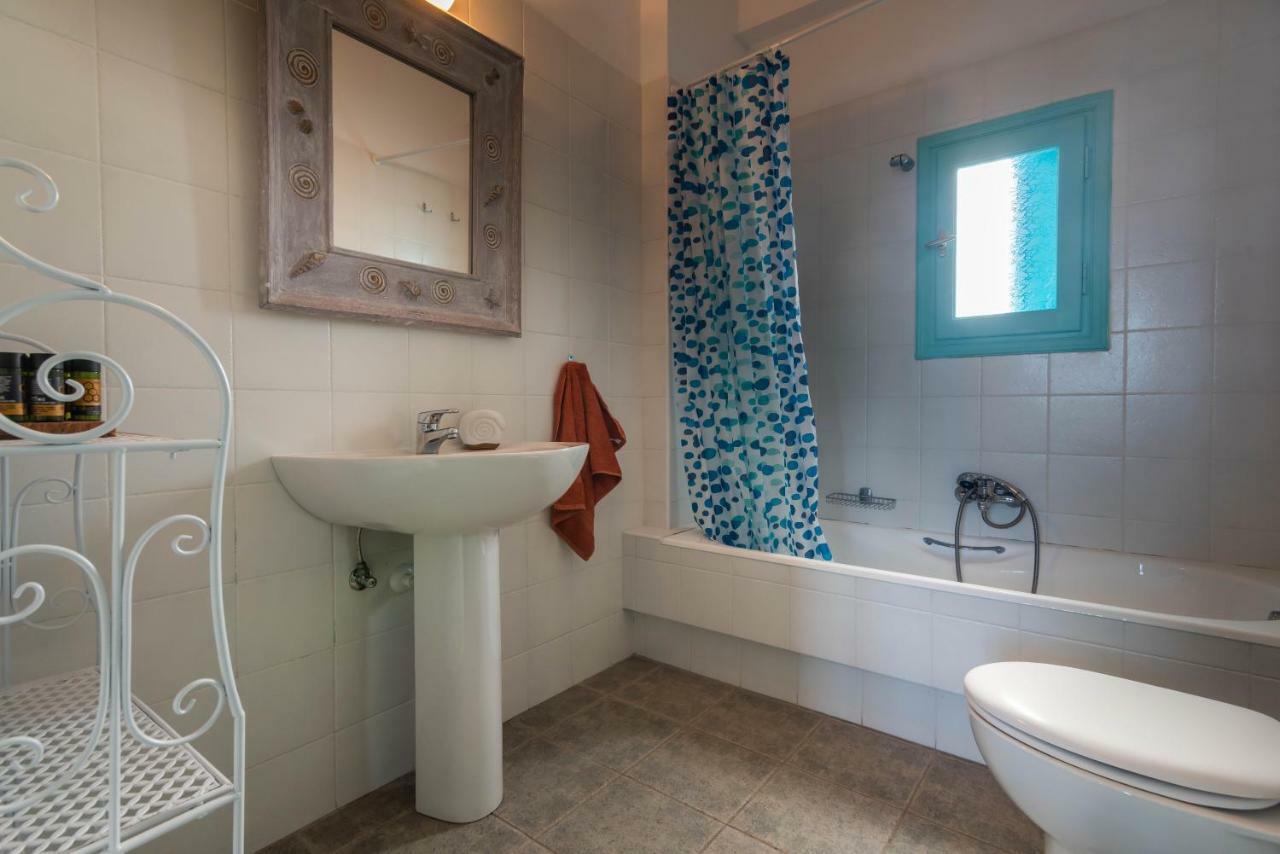 Villa Zefyros Pachaina Dış mekan fotoğraf