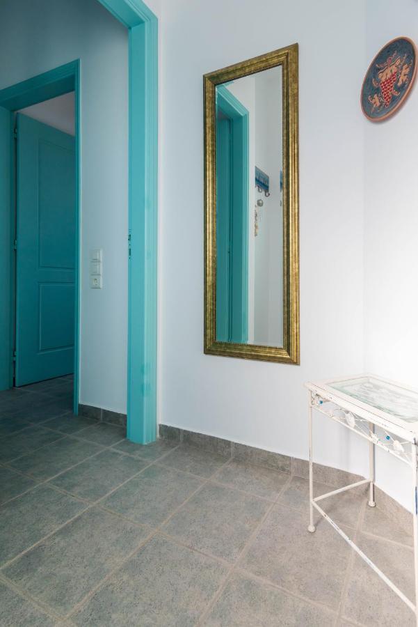 Villa Zefyros Pachaina Dış mekan fotoğraf