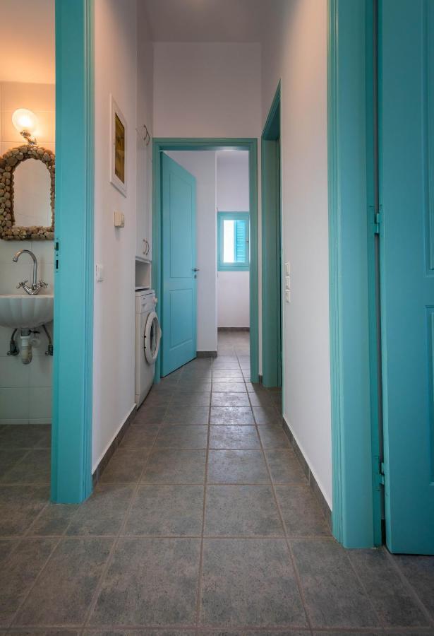 Villa Zefyros Pachaina Dış mekan fotoğraf