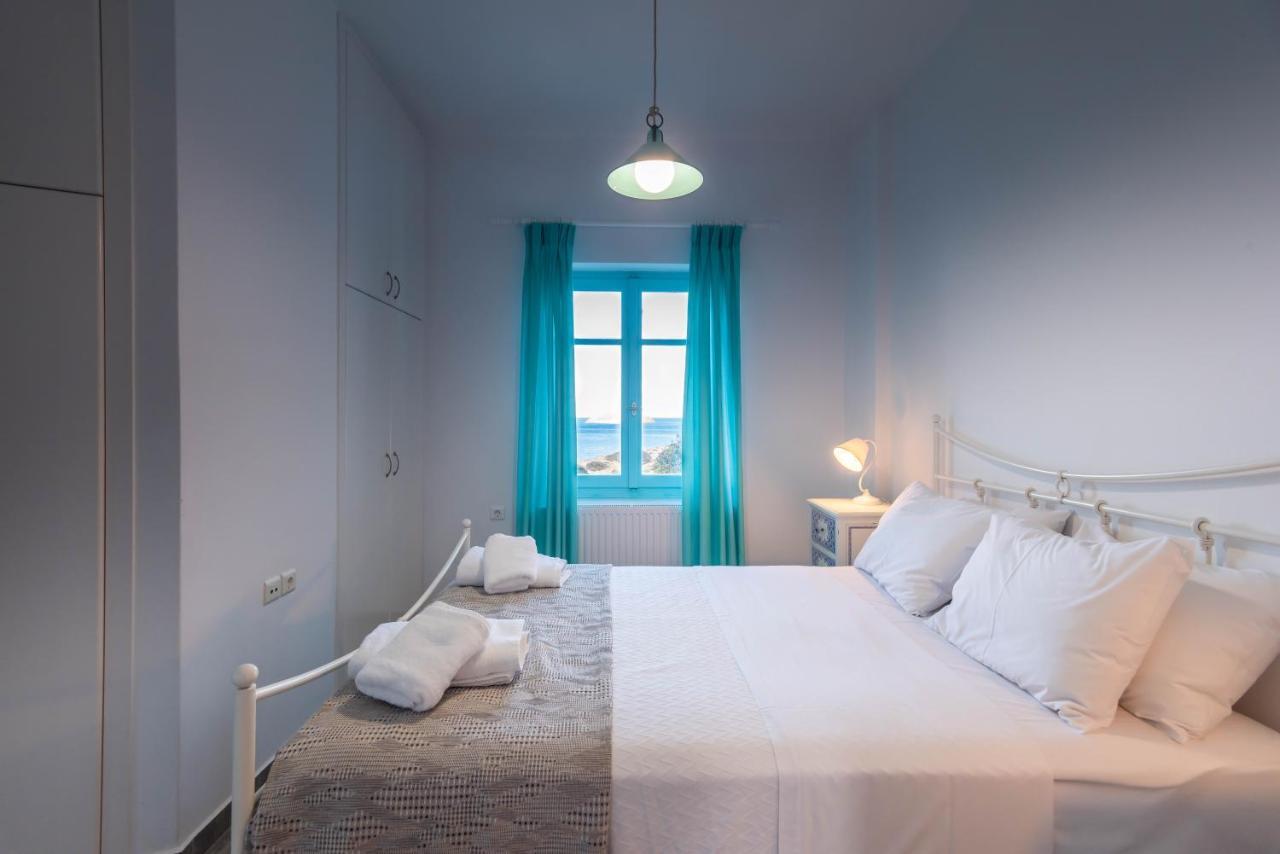 Villa Zefyros Pachaina Dış mekan fotoğraf