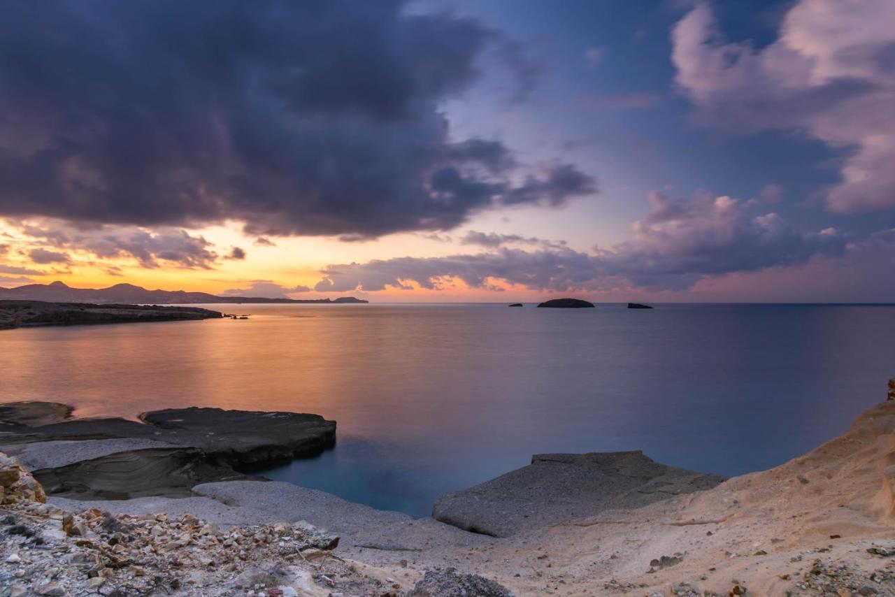Villa Zefyros Pachaina Dış mekan fotoğraf