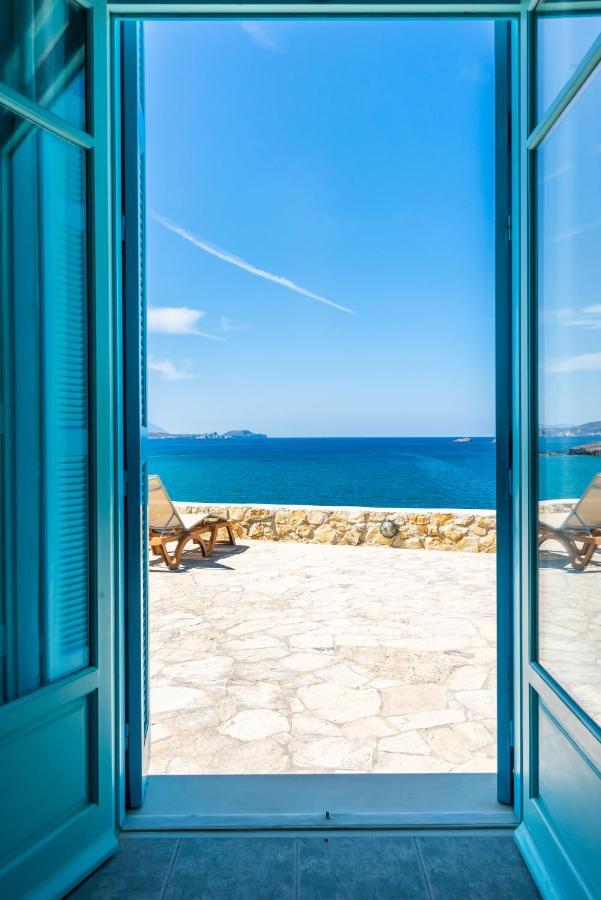 Villa Zefyros Pachaina Dış mekan fotoğraf