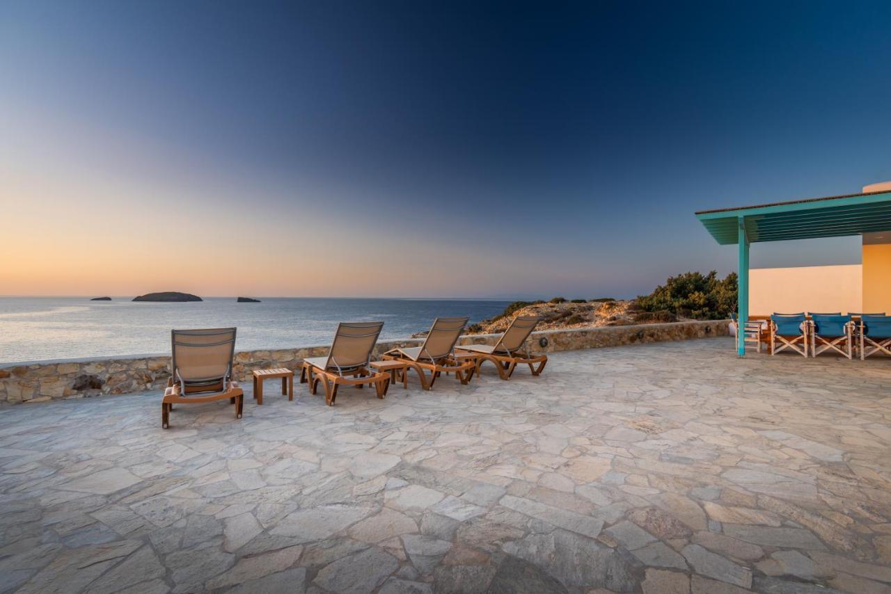 Villa Zefyros Pachaina Dış mekan fotoğraf