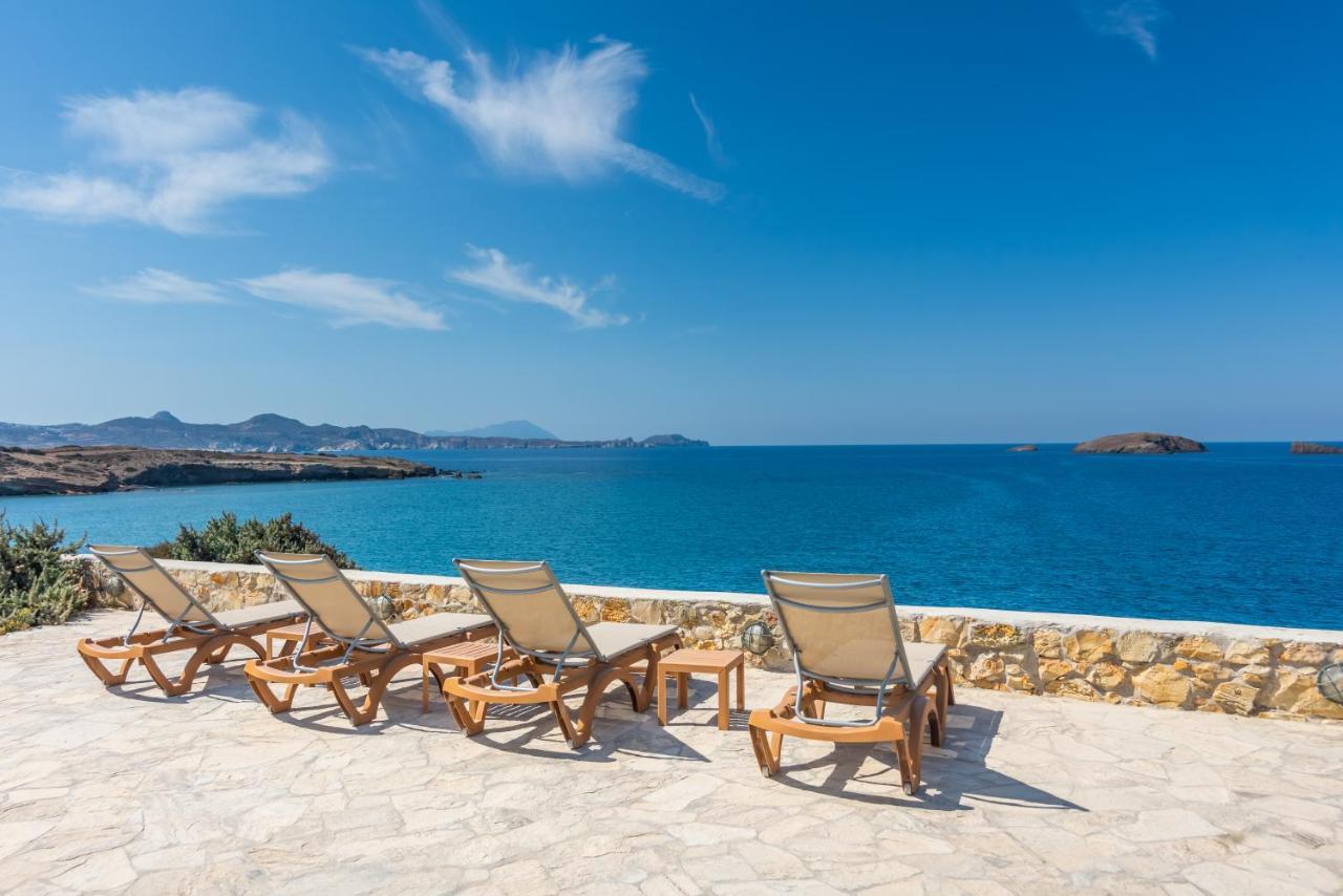 Villa Zefyros Pachaina Dış mekan fotoğraf