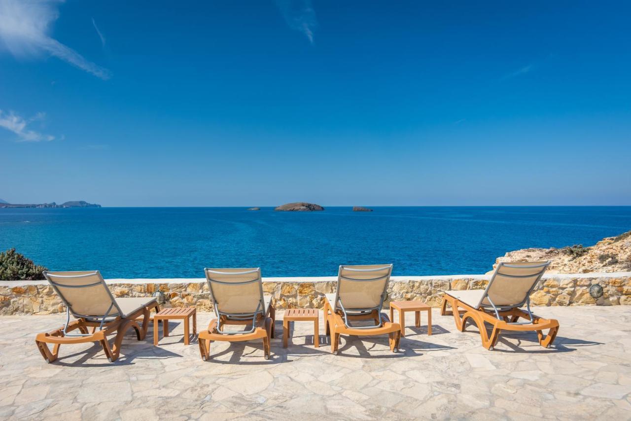 Villa Zefyros Pachaina Dış mekan fotoğraf