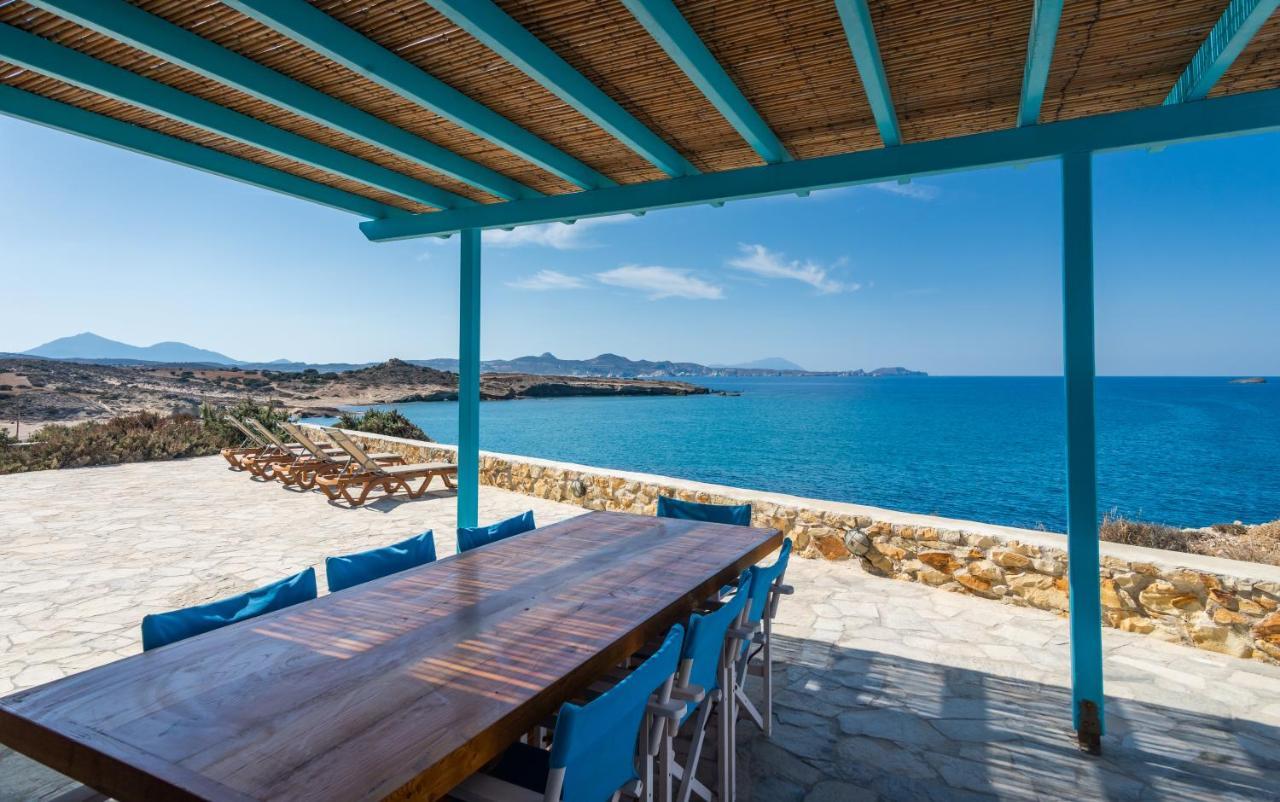 Villa Zefyros Pachaina Dış mekan fotoğraf