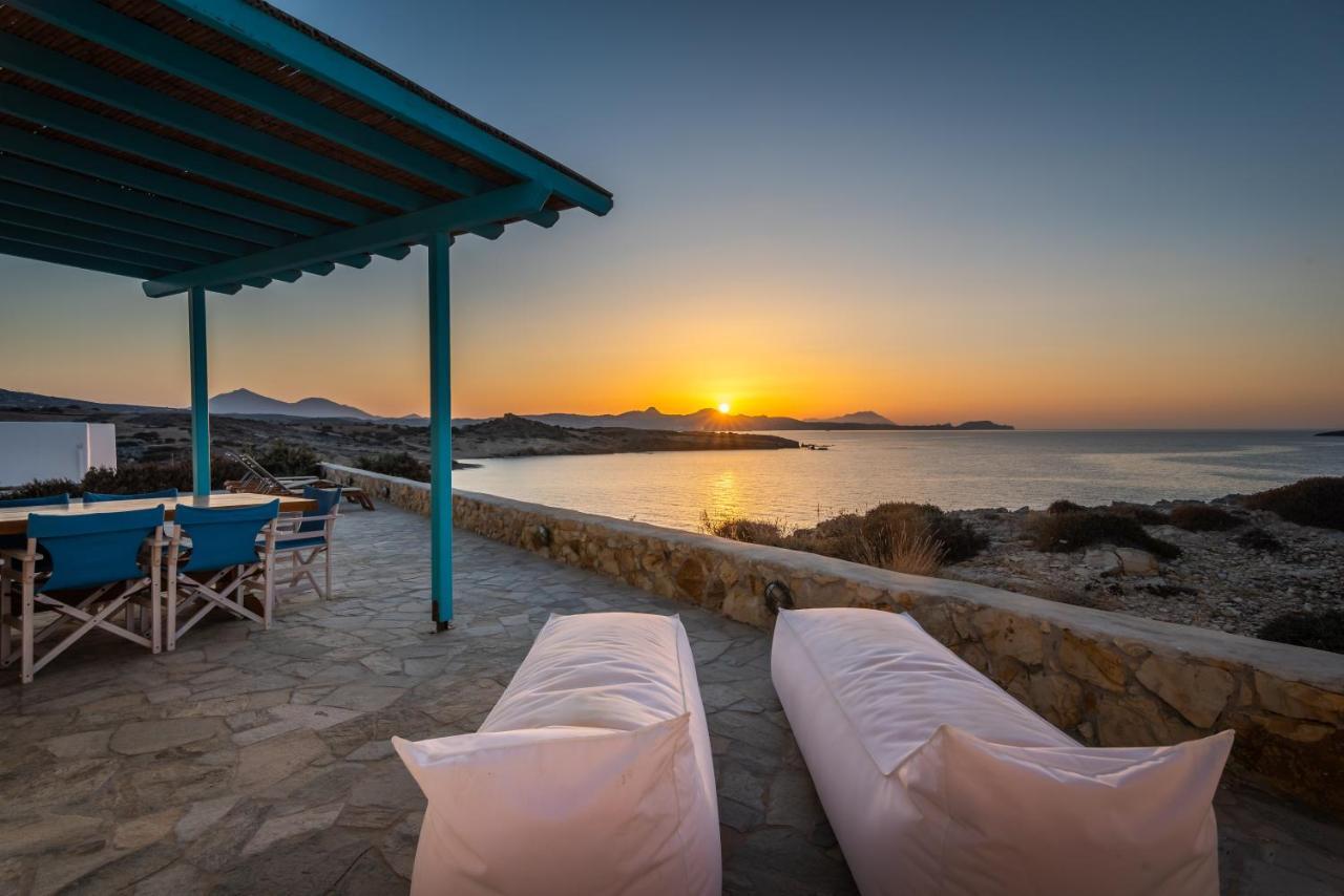 Villa Zefyros Pachaina Dış mekan fotoğraf
